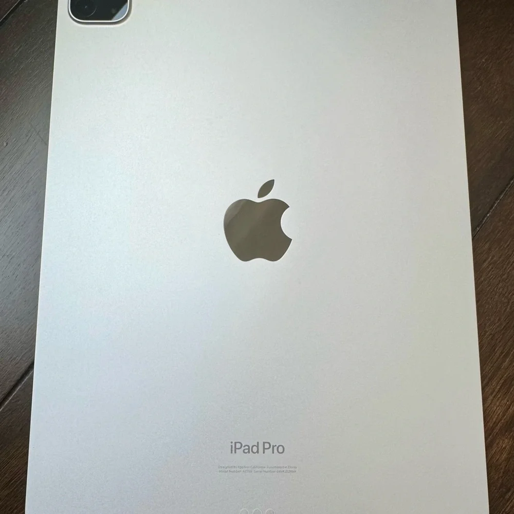 iPad Pro M2 11 inch 4th generation